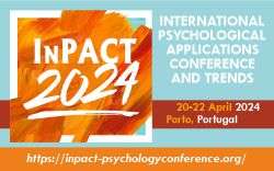 InPACT 2024 - International Psychological Applications Conference and Trends