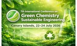 7th International Conference on Green Chemistry and Sustainable Engineering (GREEN 26)