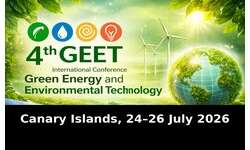 4th International Conference on Green Energy and Environmental Technology (GEET 2026)