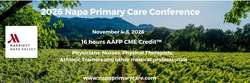 2026 Napa Primary Care Conference