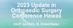 2023 Update in Orthpaedic Surgery Conference Hawaii