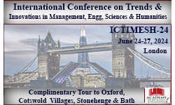 International Conference on Trends and Innovations in Management, Engineering, Sciences and Humanities (ICTIMESH 2024)