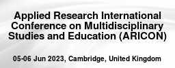 Applied Research International Conference on Multidisciplinary Studies and Education (ARICON)