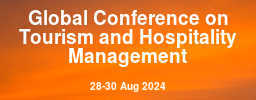 Global Conference on Tourism and Hospitality Management
