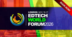 EDTECH WORLD FORUM 2026