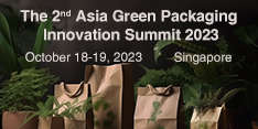 The 2nd Asia Green Packaging Innovation Summit 2023
