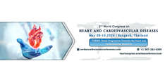 2nd World Congress on Heart and Cardiovascular Diseases