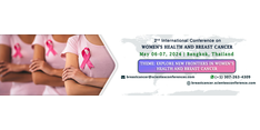 2nd International Conference on Womens Health and Breast Cancer