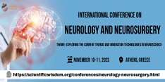 International Conference on Neurology and Neurosurgery