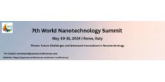 7th World Nanotechnology Summit