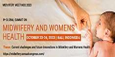 8th Global Summit on Midwifery and Womens Health