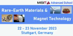 Seminar on Rare-Earth Materials & Magnet Technology