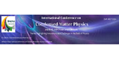 International Conference on Condensed Matter Physics