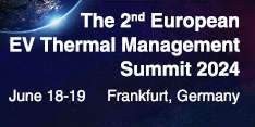 The 2nd European EV Thermal Management Summit 2024