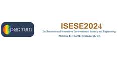 2nd International Summit on Environmental Science and Engineering (ISESE 2024)