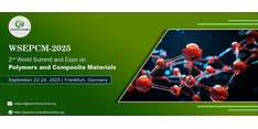 2nd World Summit and Expo on Polymers and Composite Materials (WSEPCM 2025