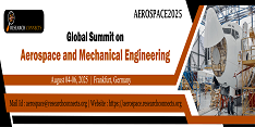 Global Summit on Aerospace and Mechanical Engineering