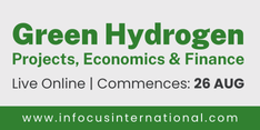 Green Hydrogen Projects, Economics & Finance