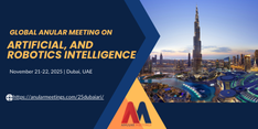 Global Anular Meeting on Artificial, and Robotics Intelligence