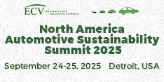 North America Automotive Sustainability Summit 2025