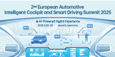 2nd European Automotive Intelligent Cockpit and Smart Driving Summit 2025