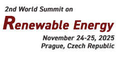 2nd World Summit on Renewable Energy & Green Chemistry