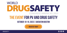 World Drug Safety Congress Americas 2023