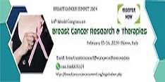 14th World Congress on Breast Cancer Research & Therapies