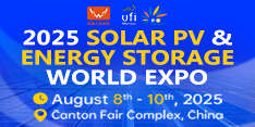2025 Solar PV & Energy Storage World Expo