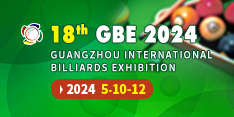 18th China Guangzhou International Billiards Exhibition (GBE 2024)