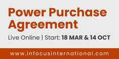 Power Purchase Agreement