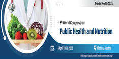 8th World Congress on Public Health and Nutrition
