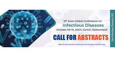 15th Euro-Global Conference on Infectious Diseases
