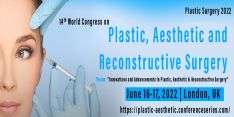 14th World Congress on Plastic, Aesthetic and Reconstructive Surgery
