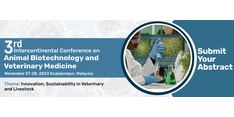 3rd International Conference on Animal Biotechnology and Veterinary Medicine
