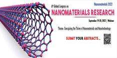 6th Global Congress on Nanomaterials Research