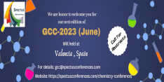4th Global Congress on Chemistry and Catalysis