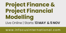 Project Finance & Project Financial Modelling