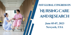 51st Global Congress on Nursing Care and Research