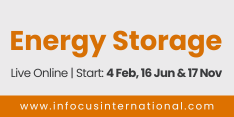 Energy Storage Course