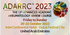 Advanced Academic Rheumatology Review Course (ADARRC 2023)