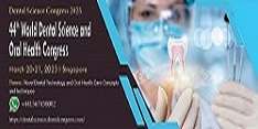 44th World Dental Science and Oral Health Congress