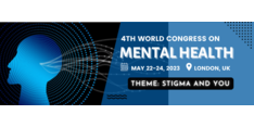 4th World Congress on Mental Health