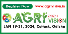 International Conference on Agriculture & Rural Development (Agri Vision 2024)