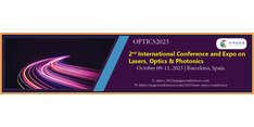 2nd International Conference and Expo on Laser, Optics & Photonics (Optics-2023)