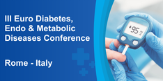 3rd Euro Diabetes and Endocrinology Congress