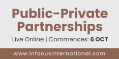 Public-Private Partnerships