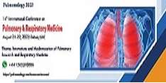 14th International Conference on Pulmonary & Respiratory Medicine