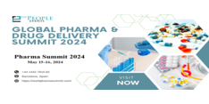 Global Pharma & Drug Delivery Summit 2024