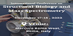 International Conference on Structural Biology and Mass Spectrometry